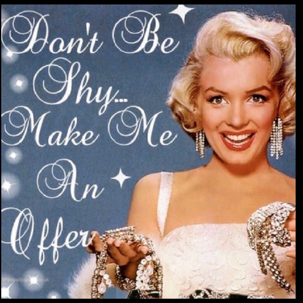 ALL OFFERS ARE CONSIDERED. PLEASE HIT OFFER BUTTON